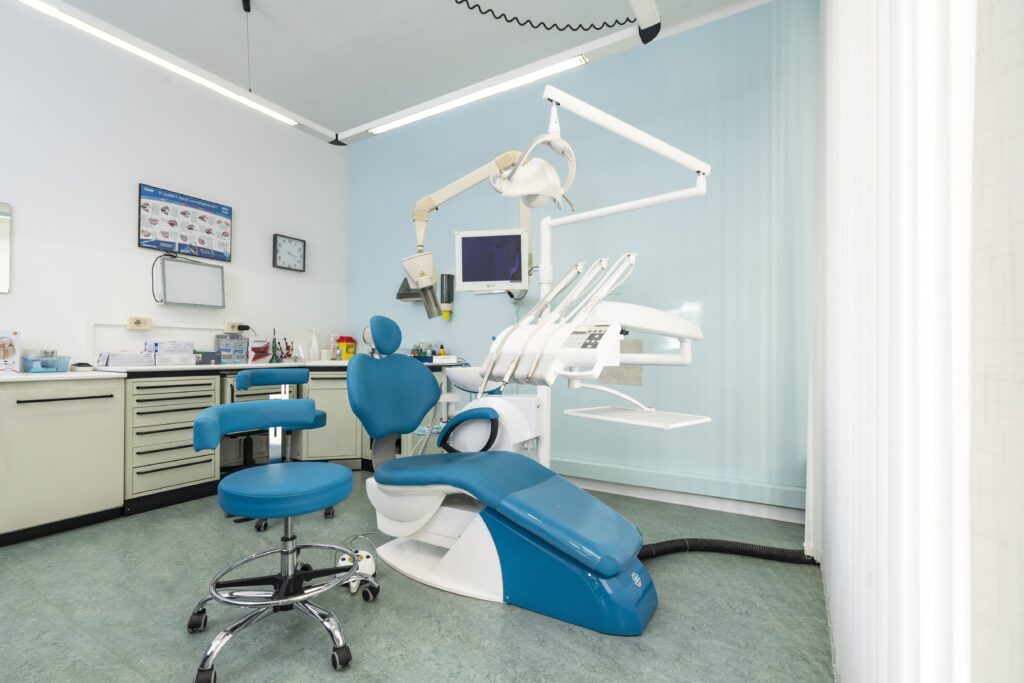 Estrazione del dente del giudizio incluso