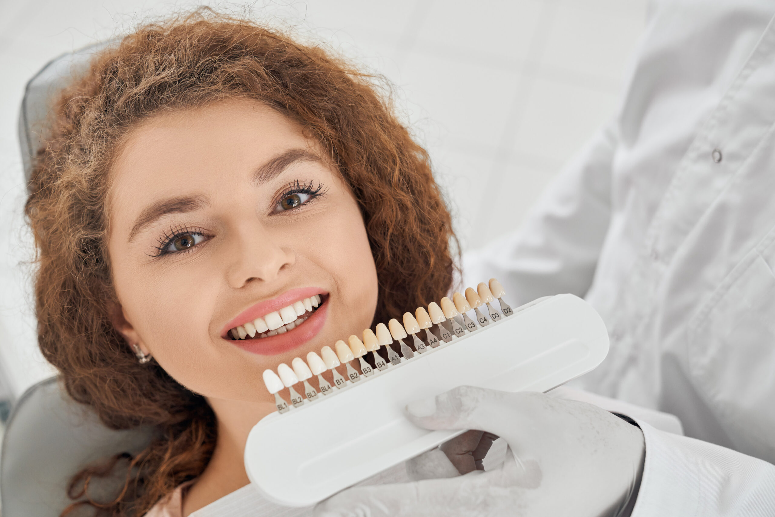 Faccette Dentali in Ceramica